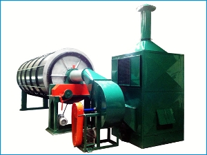 Máy sấy trống MSTR (Từ 08 - 15 - 24 m3)